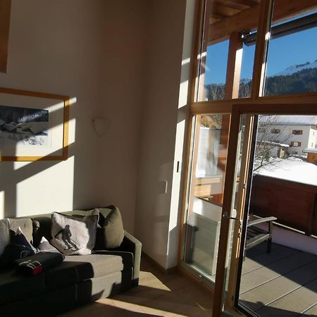 Haus Frankl Apartment Sankt Jakob in Haus Phòng bức ảnh