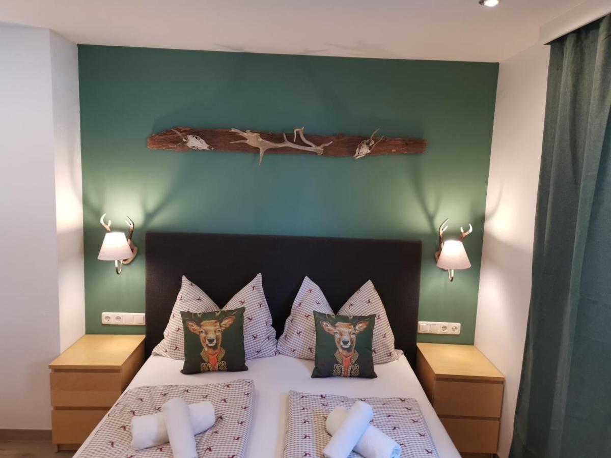 Haus Frankl Apartment Sankt Jakob in Haus Ngoại thất bức ảnh