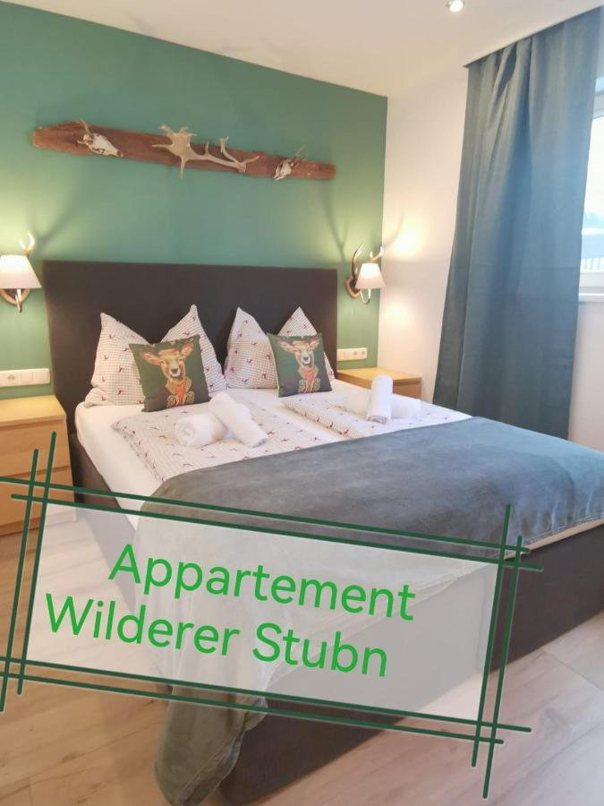 Haus Frankl Apartment Sankt Jakob in Haus Ngoại thất bức ảnh