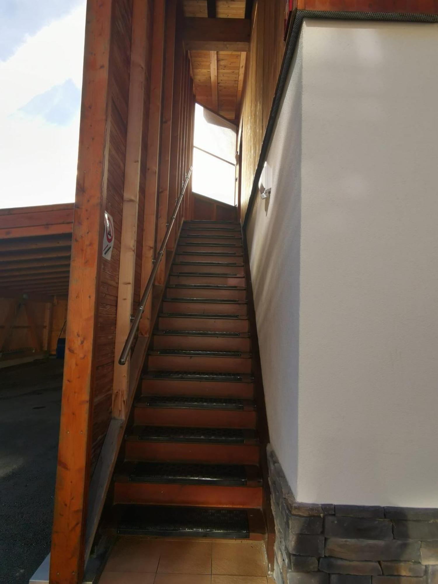 Haus Frankl Apartment Sankt Jakob in Haus Phòng bức ảnh
