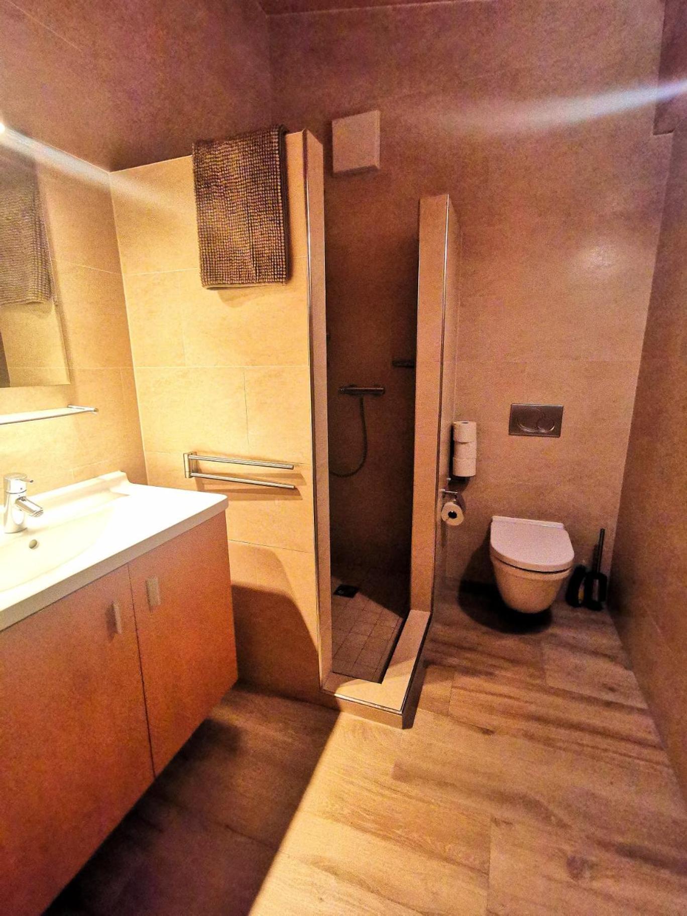 Haus Frankl Apartment Sankt Jakob in Haus Phòng bức ảnh