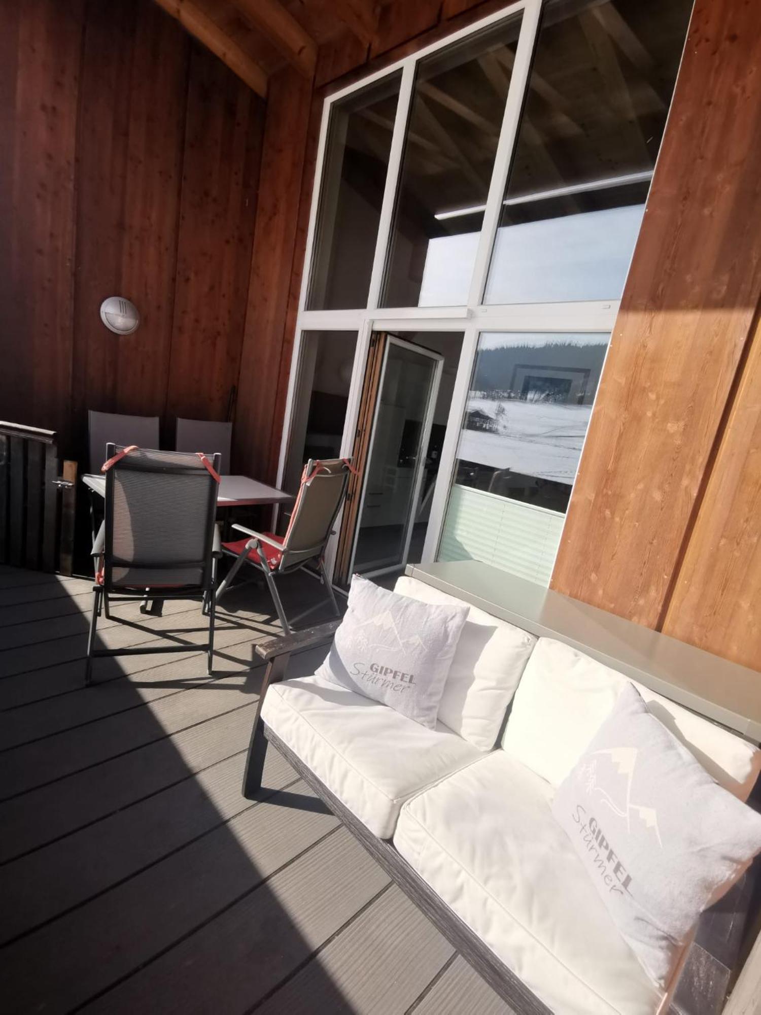 Haus Frankl Apartment Sankt Jakob in Haus Phòng bức ảnh