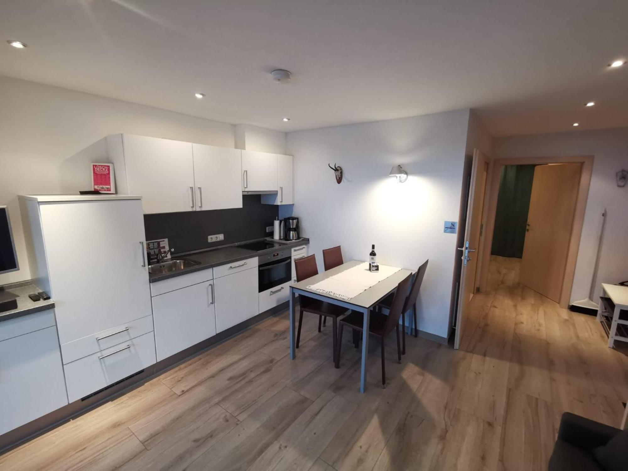 Haus Frankl Apartment Sankt Jakob in Haus Phòng bức ảnh