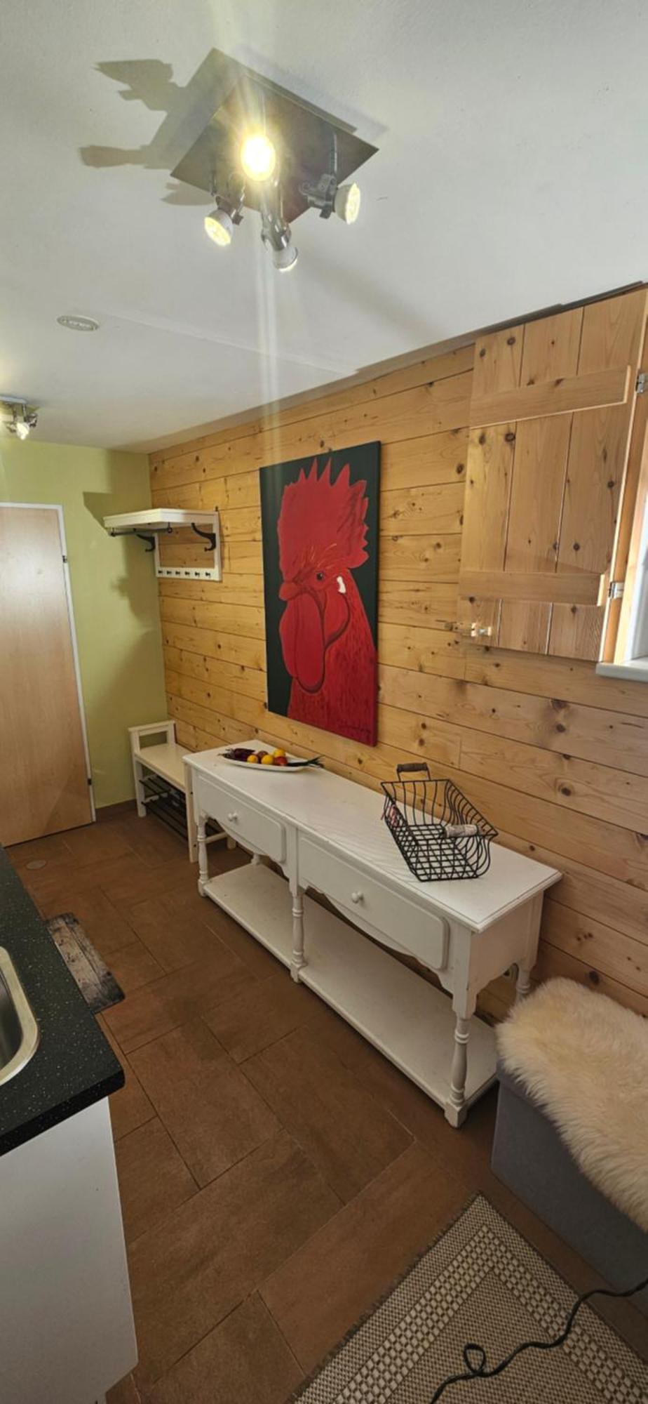 Haus Frankl Apartment Sankt Jakob in Haus Phòng bức ảnh