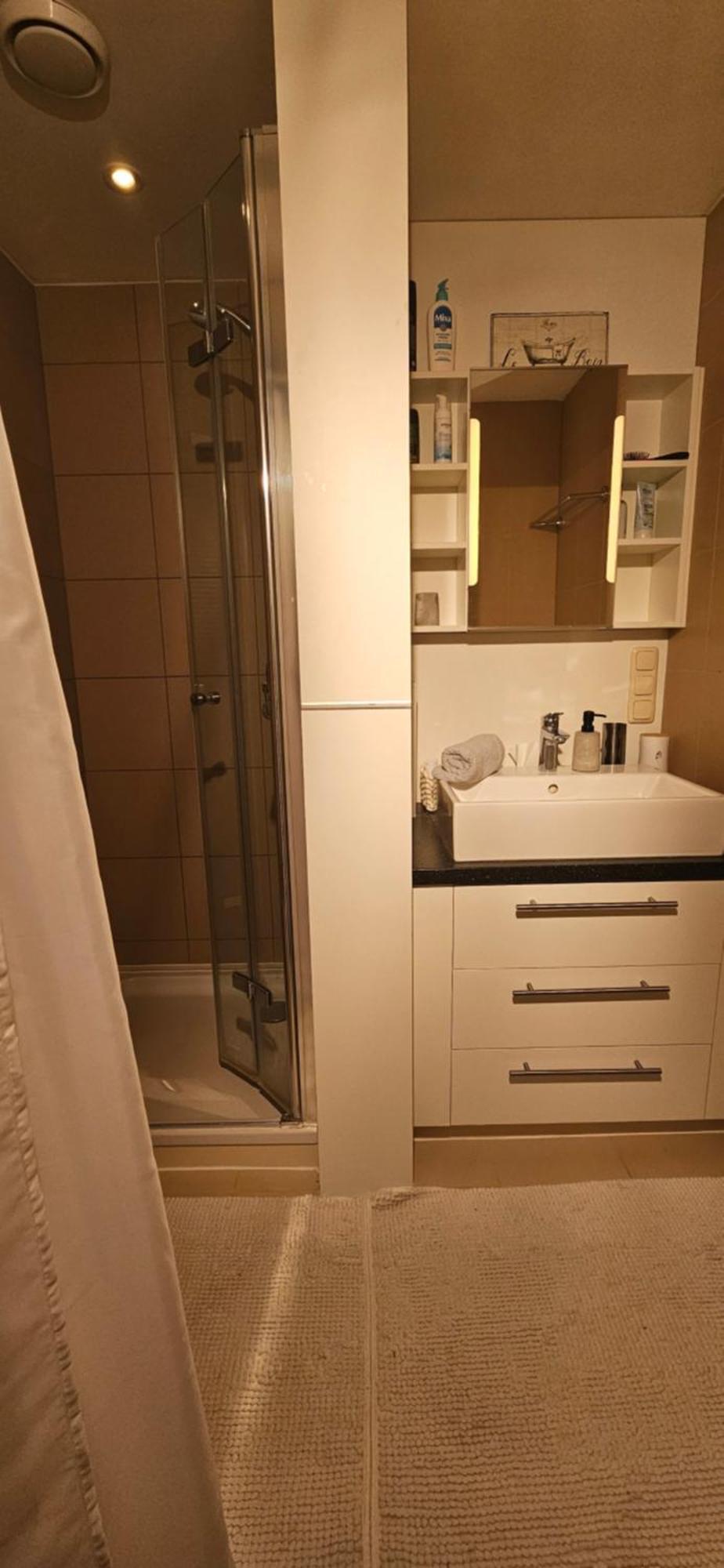 Haus Frankl Apartment Sankt Jakob in Haus Phòng bức ảnh